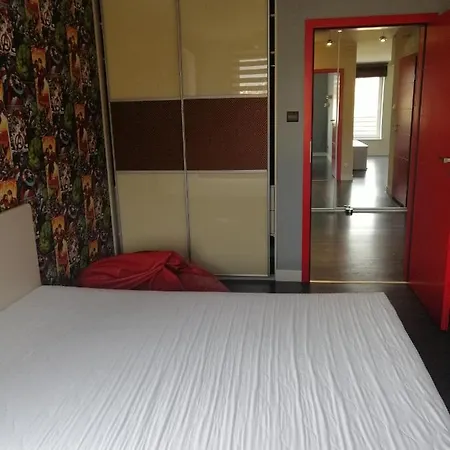 Kawalerka Wielki Kack