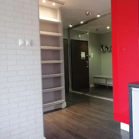 公寓 Kawalerka Wielki Kack 格丁尼亚