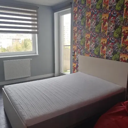 Kawalerka Wielki Kack 公寓 *