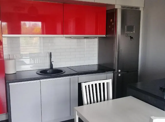 Kawalerka Wielki Kack Апартаменты Гдыня