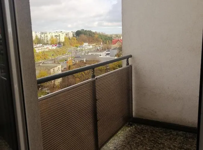 Kawalerka Wielki Kack Апартаменты