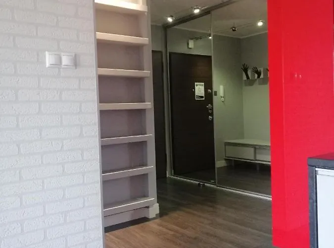 Апартаменты Kawalerka Wielki Kack Гдыня