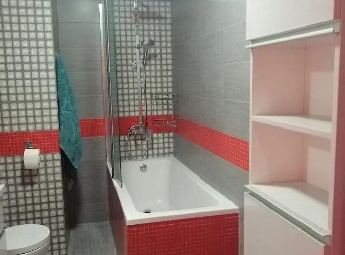 Kawalerka Wielki Kack Апартаменты Гдыня