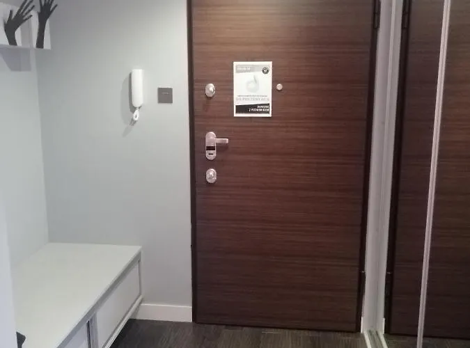 Апартаменты Kawalerka Wielki Kack Гдыня