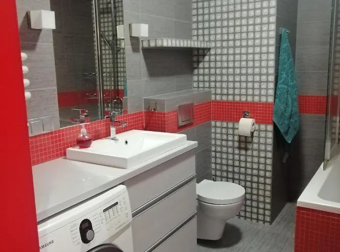 Апартаменты Kawalerka Wielki Kack *