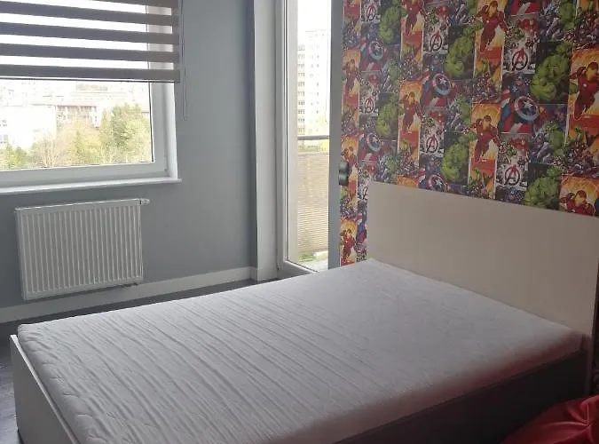 Kawalerka Wielki Kack Апартаменты *